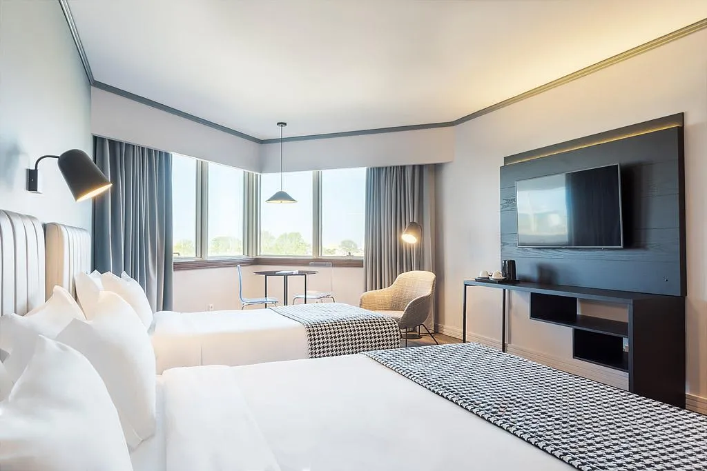 DOUBLE CAPACITY 3 Room, HF Fenix Porto, Porto