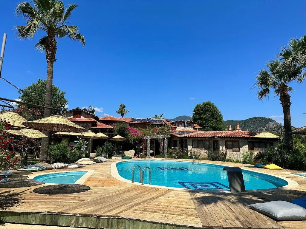 Pool, Bahaus Resort, Dalaman