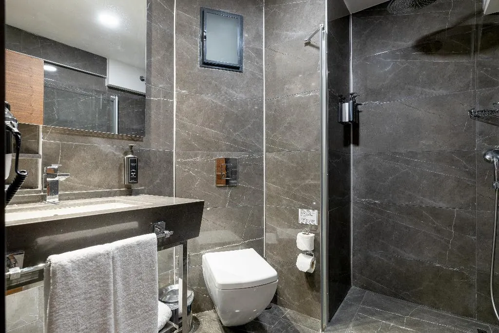 DOUBLE STANDARD Room, Hay Hotel Alsancak, Izmir