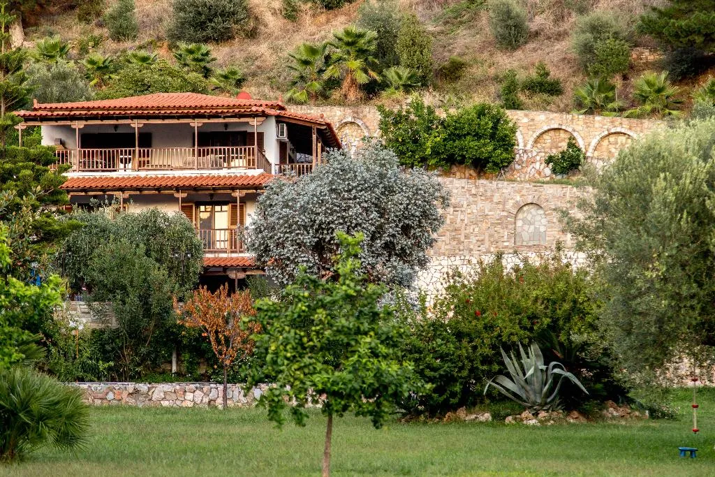 General view, Porto Koufo Resort, Halkidiki
