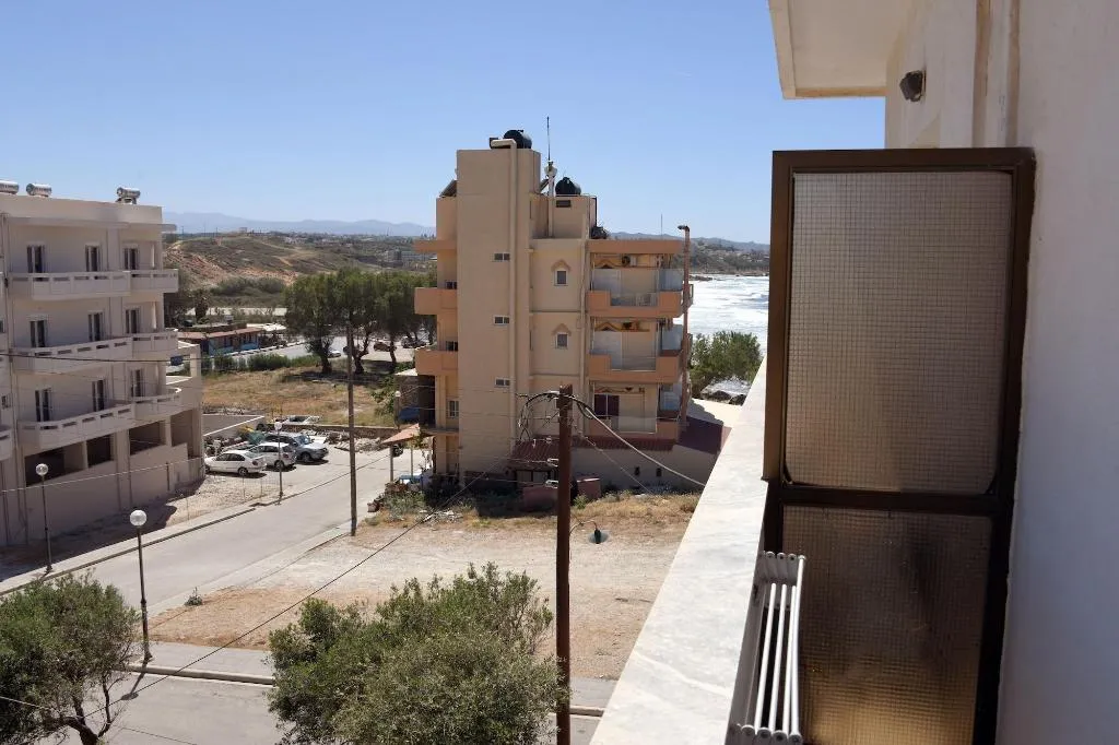 Room, Klinakis Beach Hotel, Crete