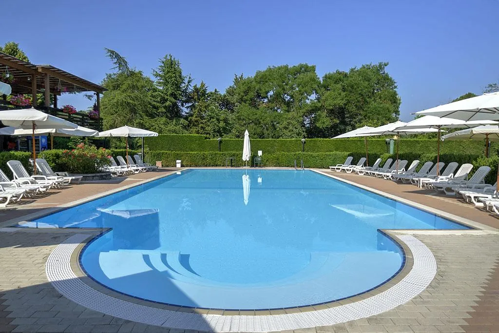 General view, Flaminio Village Residence (Bungalow Park), Rome