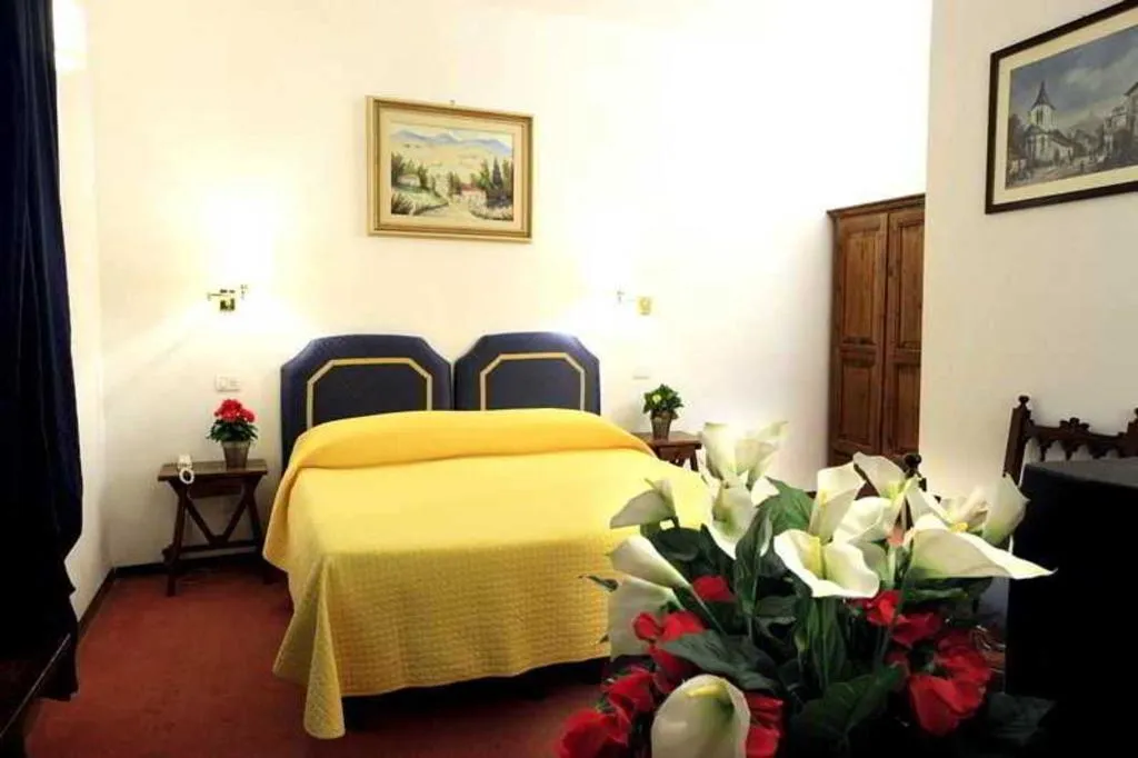 DOUBLE SINGLE USE CLASSIC Room, Hotel San Giorgio & Olimpic, Florence