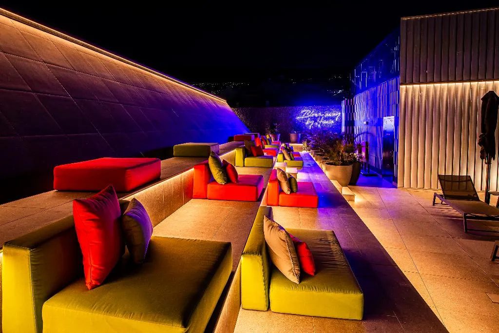 Bar, Silken Saaj Maar - Only Adults, Tenerife