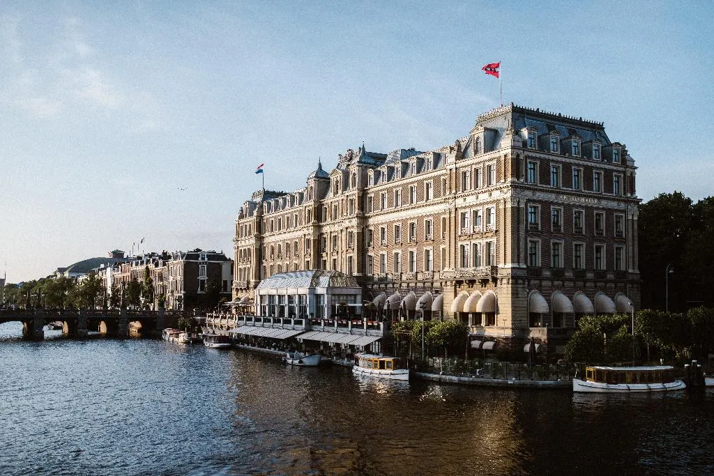 General view, InterContinental Amstel Amsterdam by IHG, Amsterdam