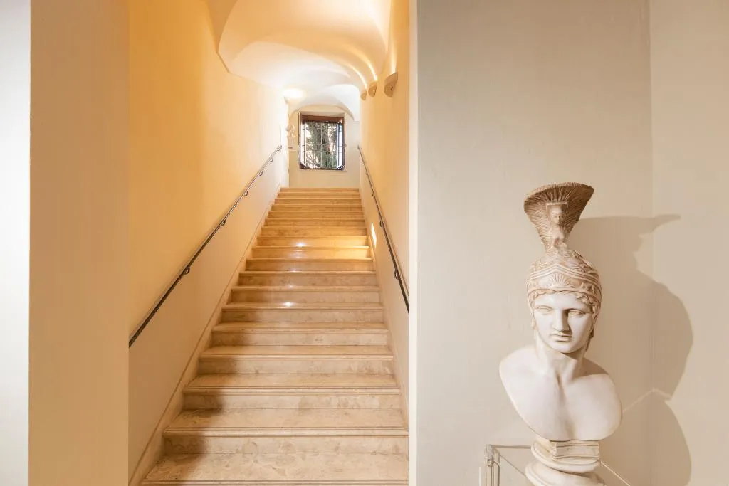 General view, Manfredi Palm Suites, Rome