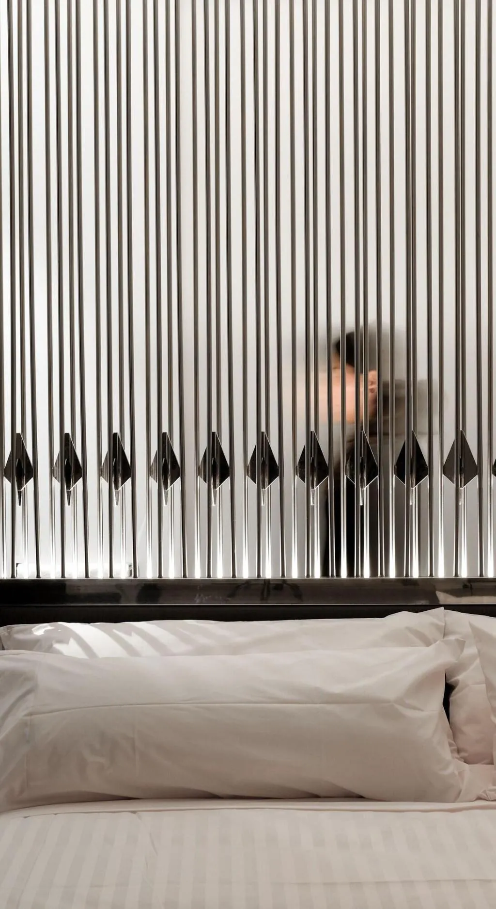Room, Hotel Balneari Termes Orion, Barcelona