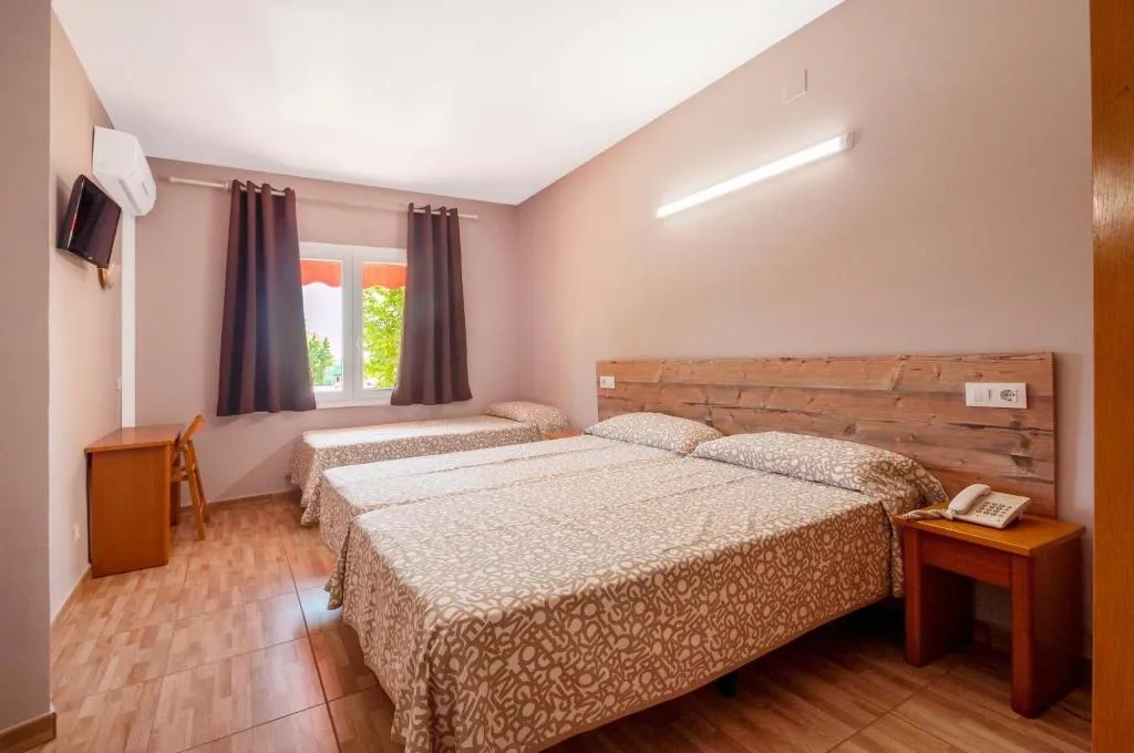 Room, Hotel Silvia, Costa Brava