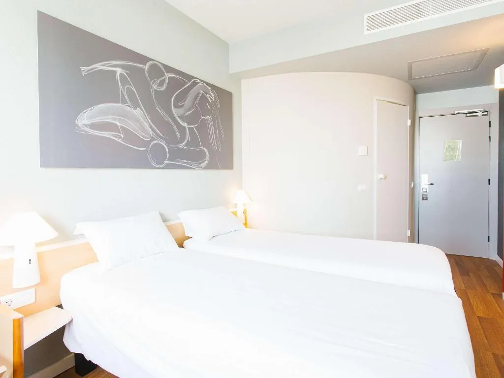 TWIN STANDARD Room, ibis Alicante Elche, Costa Blanca