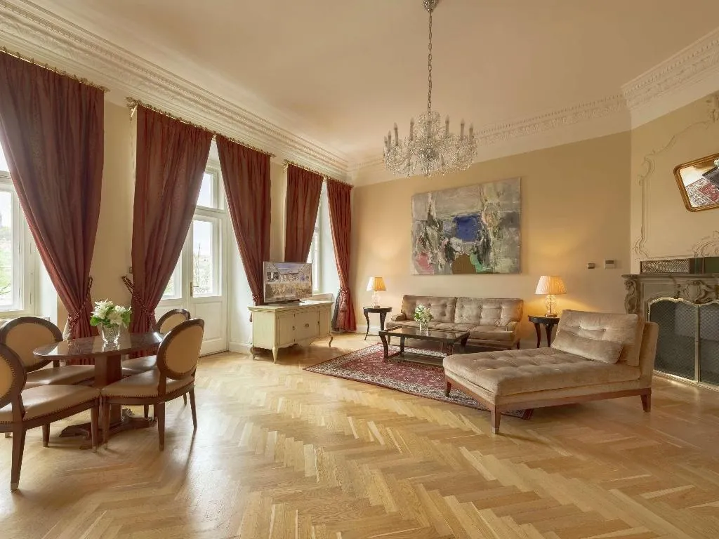 Room, The Mozart Prague, Prague