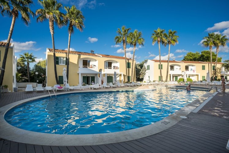 Cales de Ponent Apartamentos, Menorca