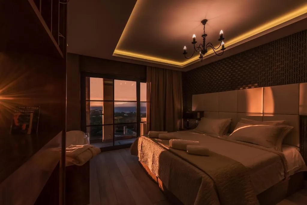 SUITE SEA VIEW Room, Elegance  Luxury Executive Suites, Zante