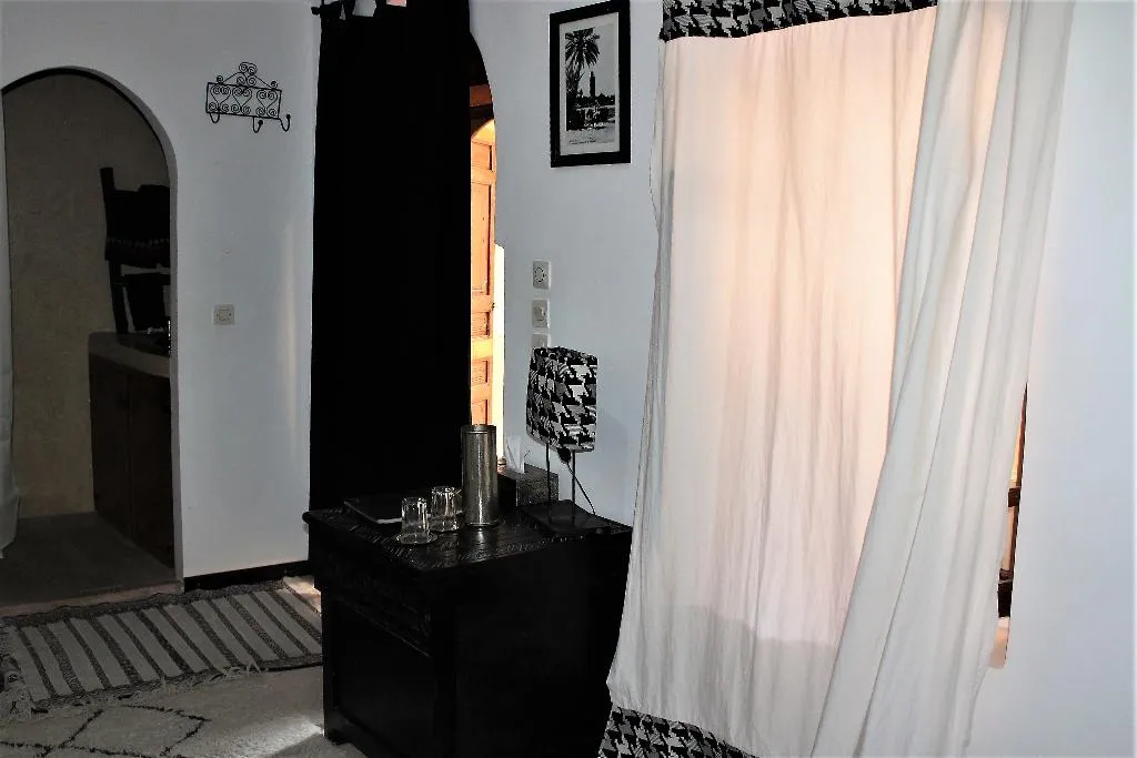 DOUBLE STANDARD Room, Riad Alamine, Marrakech