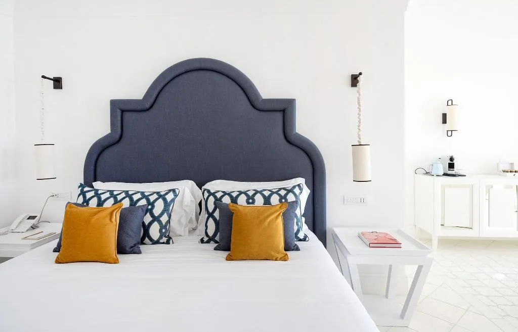 Room, Furore Grand Hotel, Naples