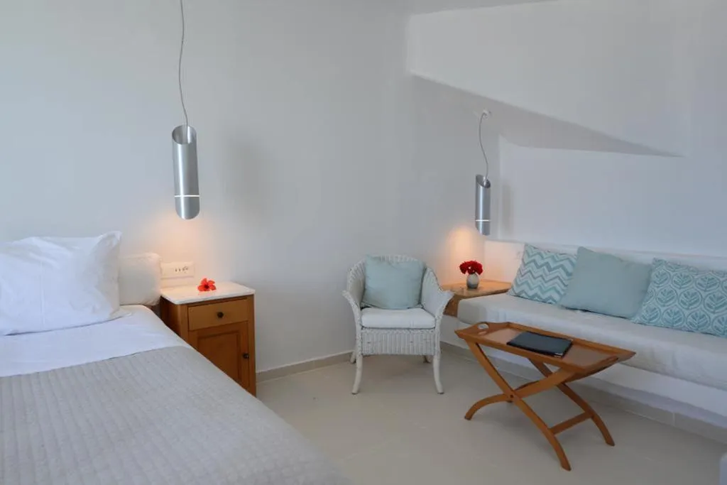 Double or Twin SUPERIOR Room, Mykonos View Hotel, Mykonos