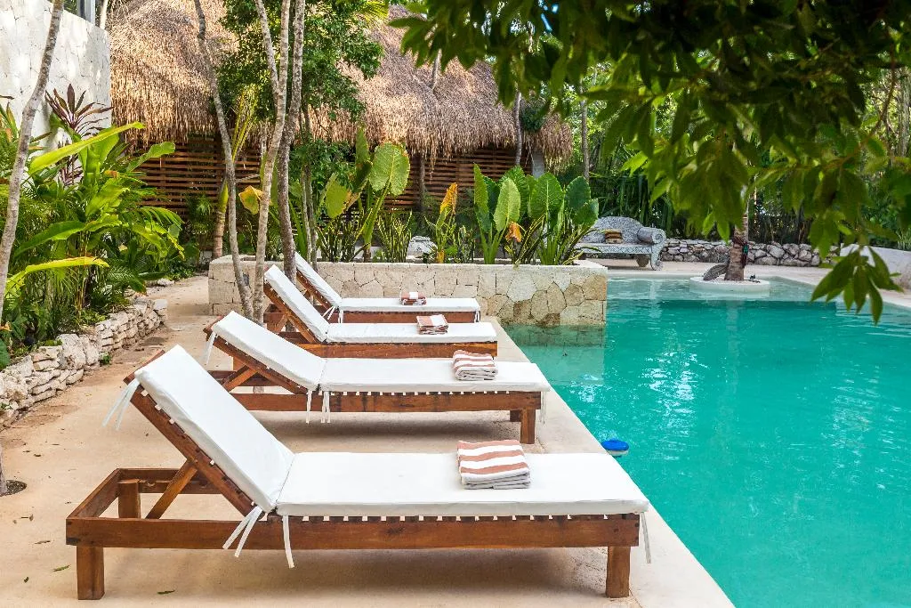 General view, Una Vida Tulum, Cancun Area