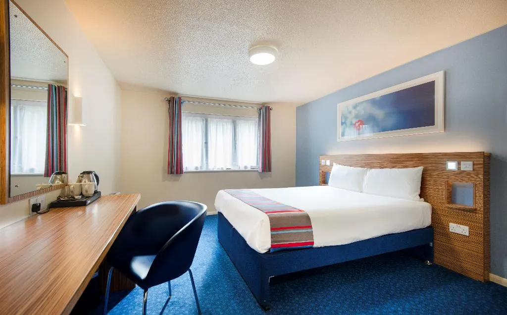 SINGLE STANDARD Room, Travelodge Dublin Airport North Swords, Dublin