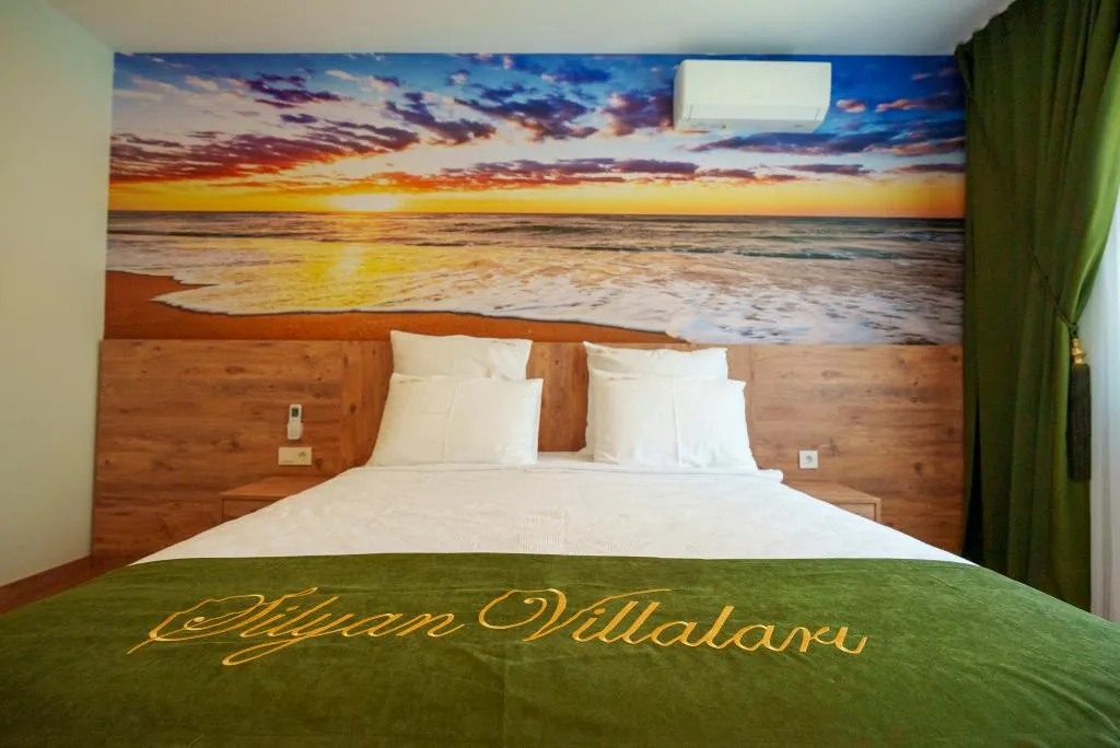 Room CLASSIC Room, Silyan Villas, Antalya