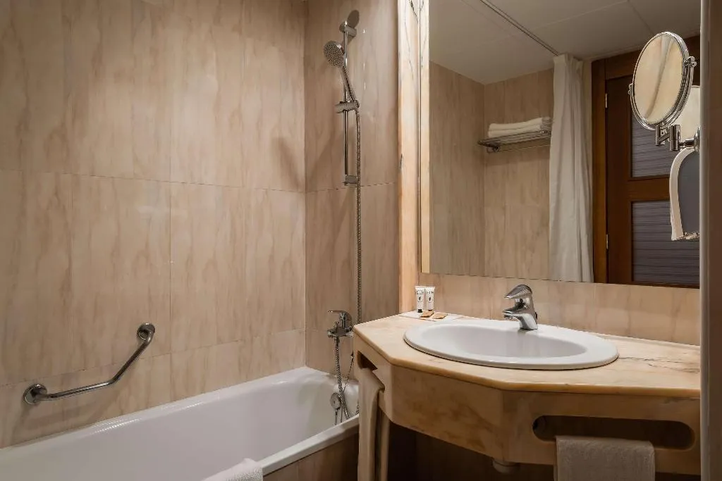 Room, Alegria Florida Park, Costa Brava