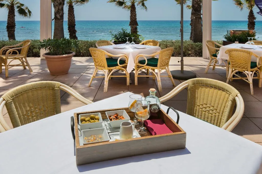 Restaurant, Hotel Sunway Playa Golf & Spa, Sitges, Costa Brava
