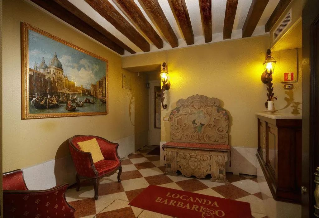 General view, Locanda Barbarigo Venezia, Venice