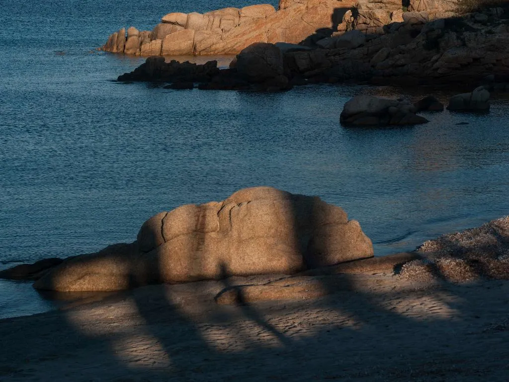 Beach, Coluccia Hotel & Beach Club, Olbia
