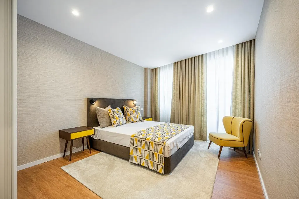 APARTMENT SUPERIOR WITH VIEWS Room, Casas do Porto - Ribeira Apartments, Porto