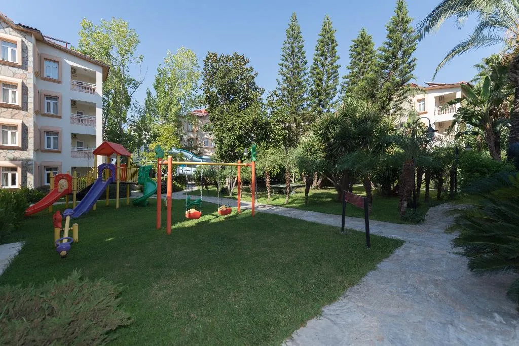 General view, Side Village Hotel, Antalya