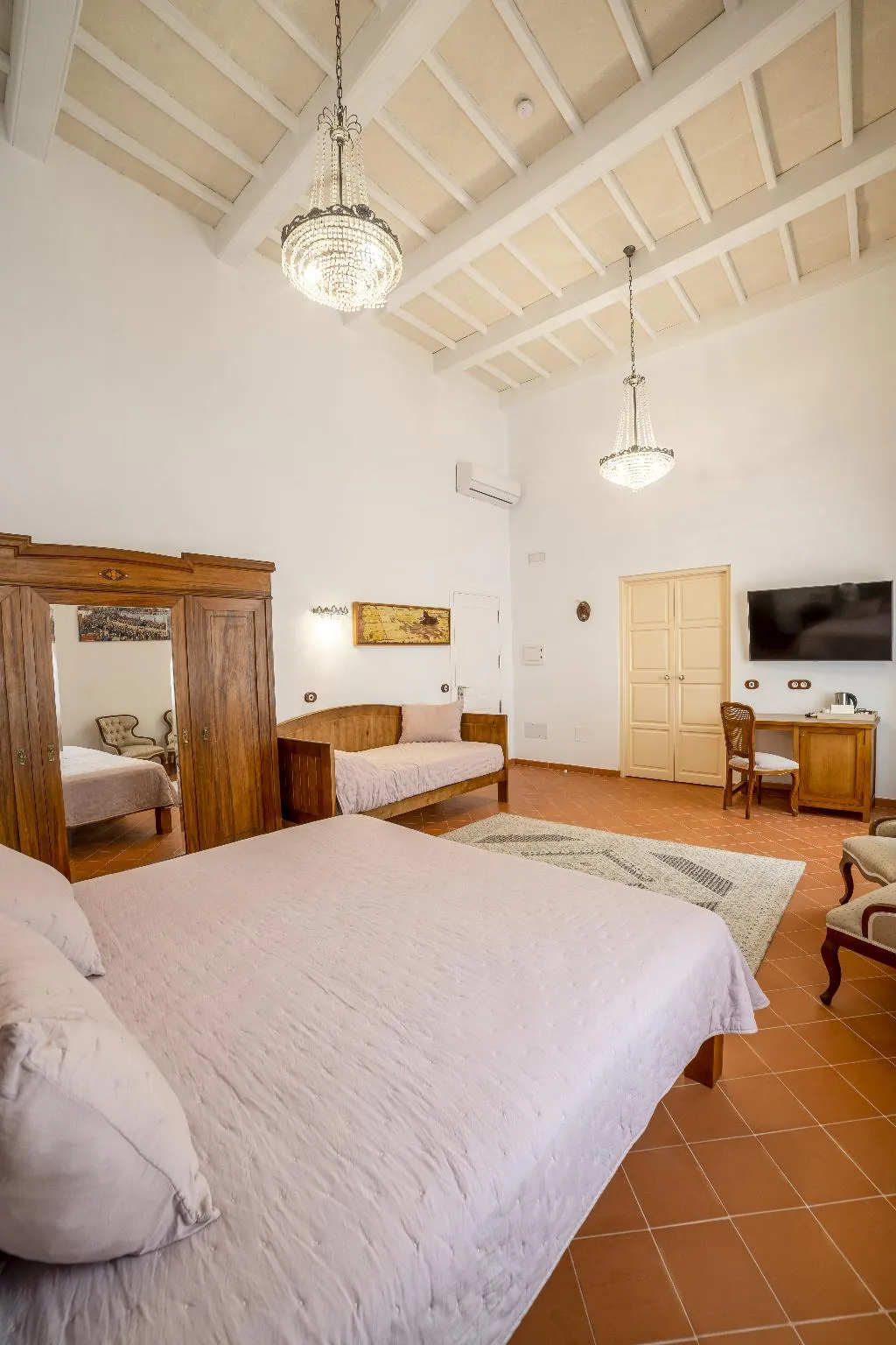 TRIPLE COMFORT Room, Seranova Luxury Hotel Adult Only, Menorca