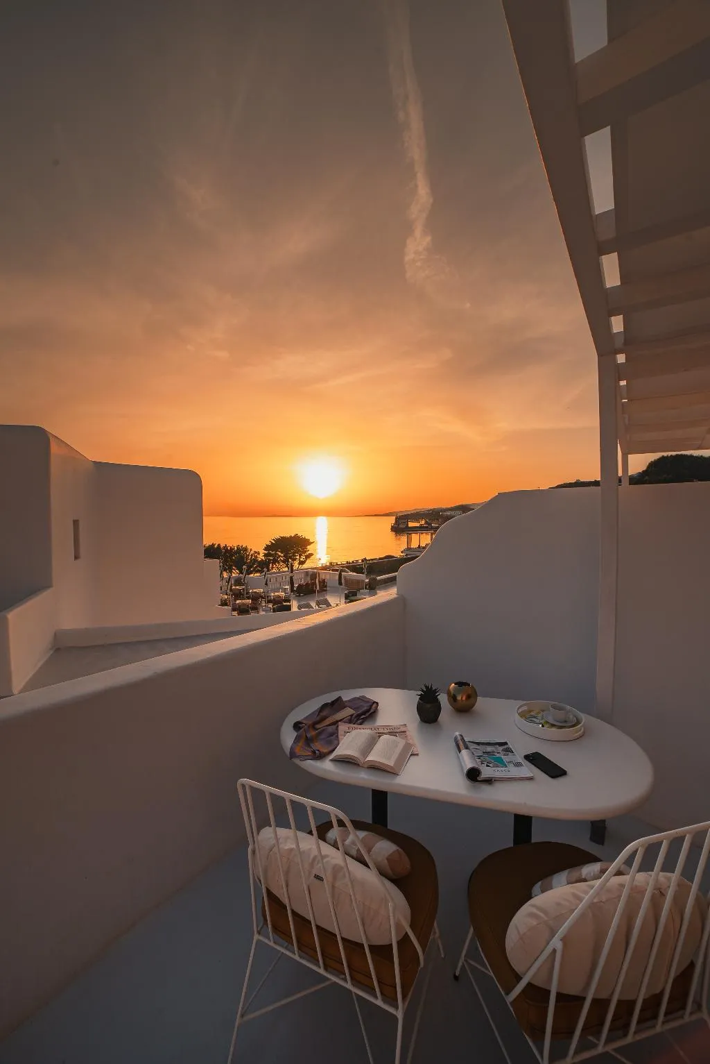 DOUBLE GRAND SUPERIOR Room, Croco Mykonos, Mykonos