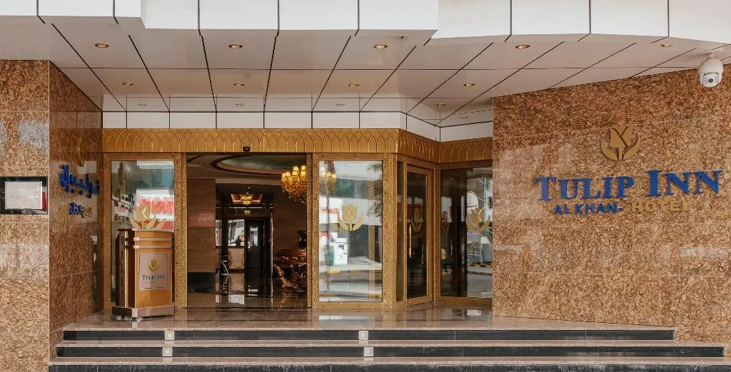 General view, Tulip Inn Al Khan, Dubai
