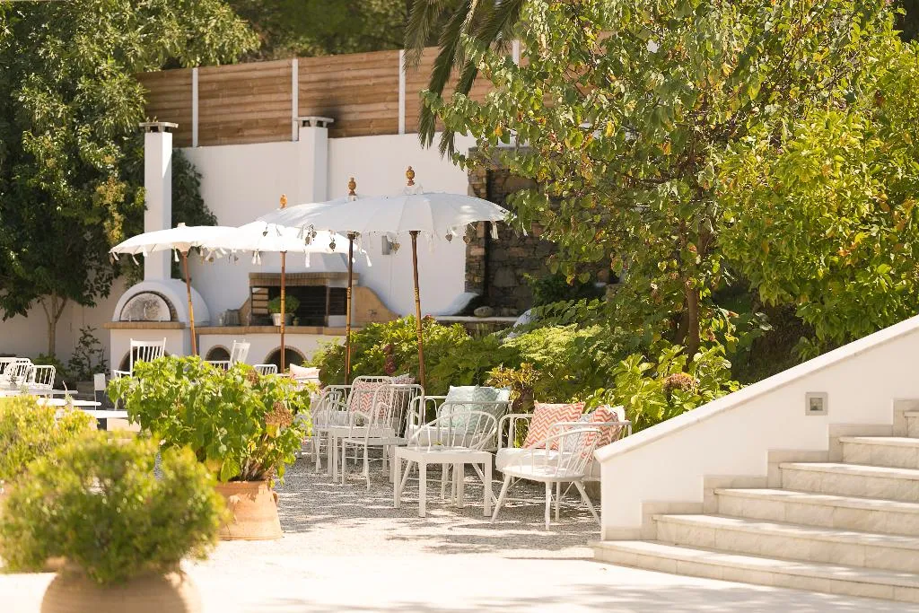General view, Mandraki Village, Skiathos