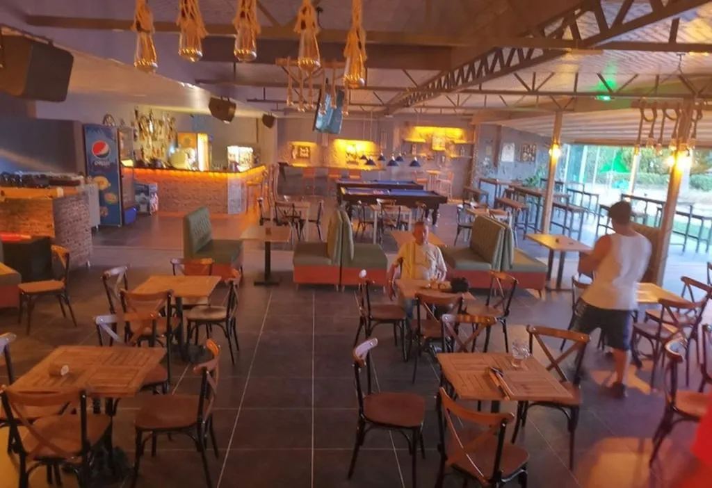 Restaurant, Masal Evleri Erdek, Izmir