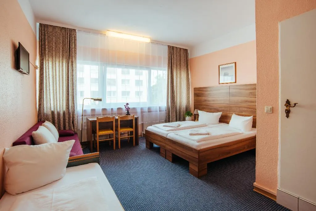 General view, Alper Hotel Am Potsdamer Platz, Berlin
