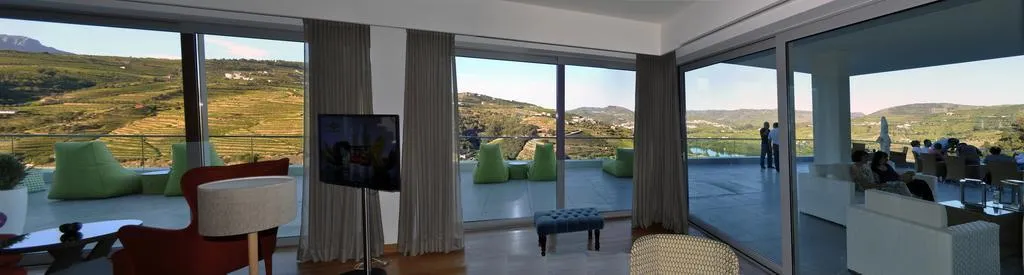 Lobby, Delfim Douro Hotel, Porto