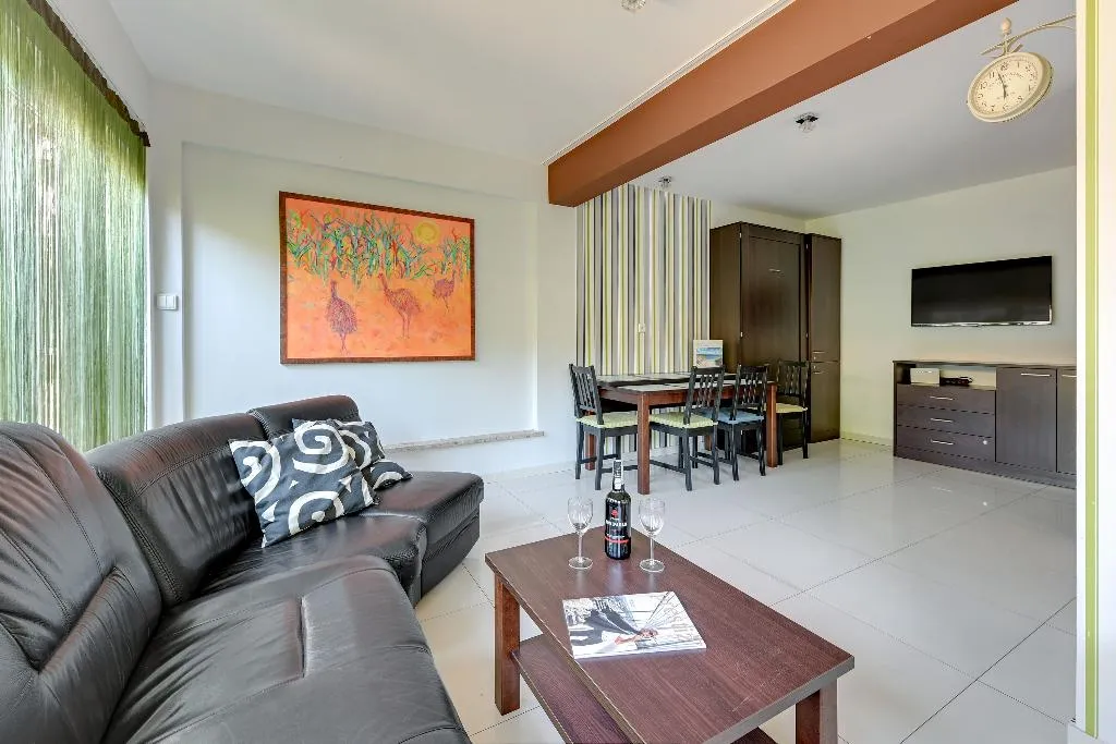 STUDIO CAPACITY 4 Room, Dom & House - Apartments Sunrise, Gdansk