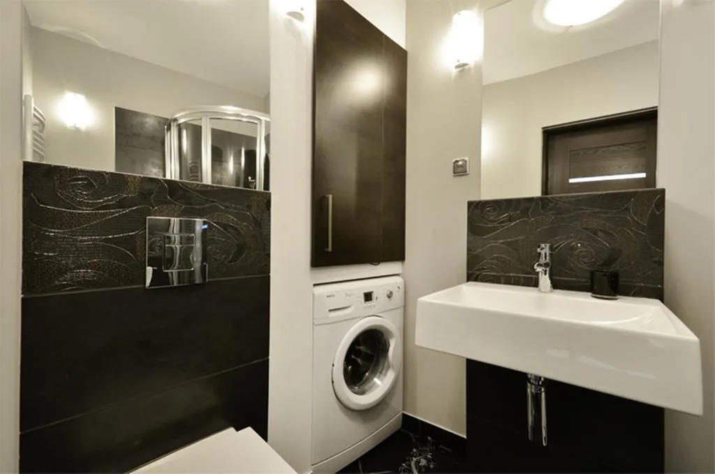 APARTMENT DELUXE ONE BEDROOM Room, Dom & House - Apartments Sunrise, Gdansk