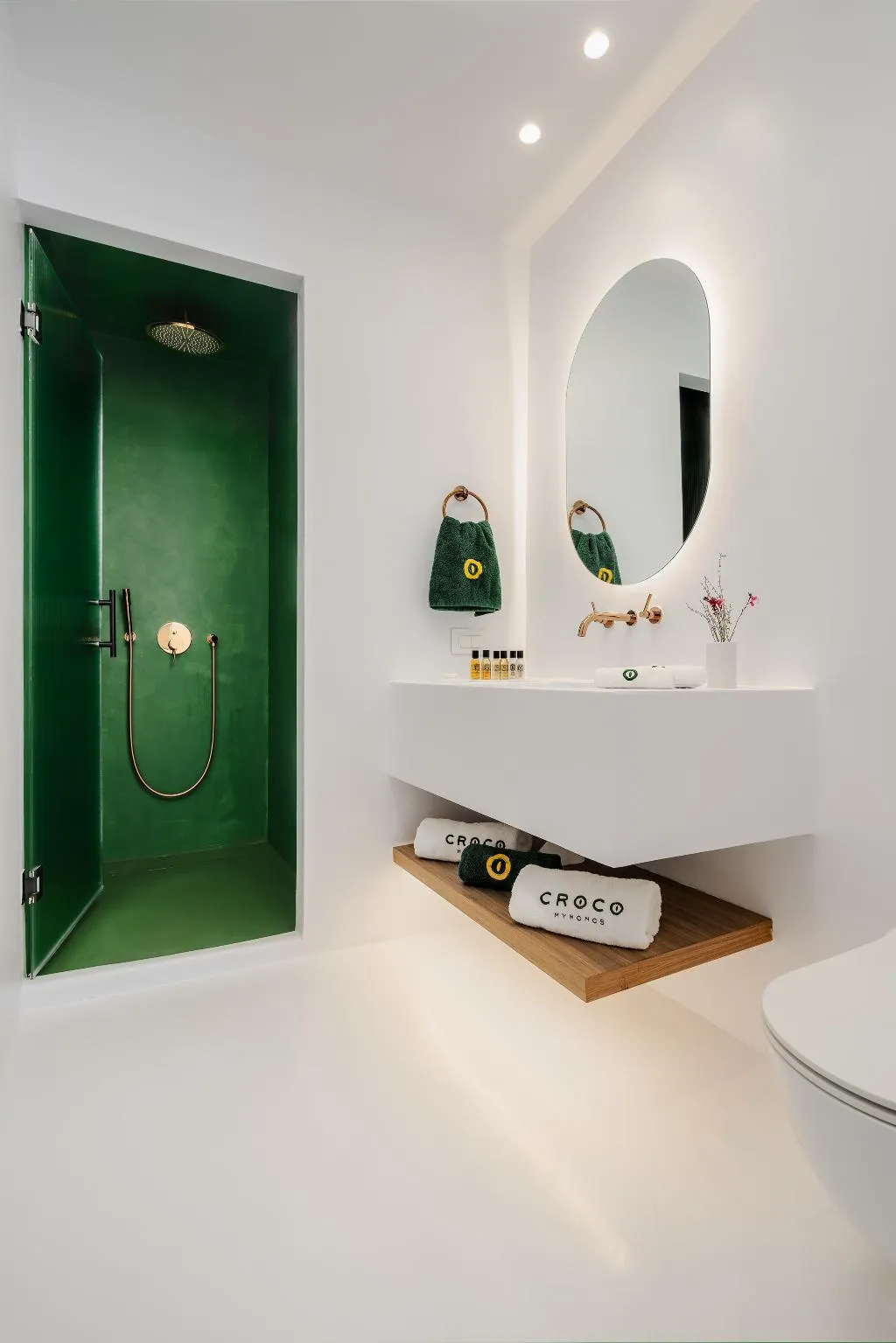 DOUBLE STANDARD Room, Croco Mykonos, Mykonos