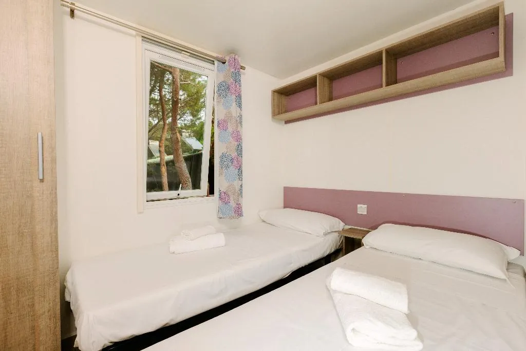 BUNGALOW CLASSIC Room, Torre Del Porticciolo Camping - Village - Gampling, Alghero