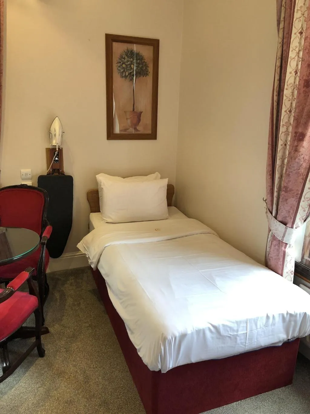 Room, Leeson Bridge Guesthouse, Dublin