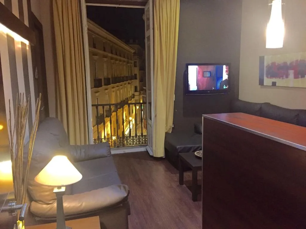 General view, Hostal Larios, Costa Del Sol