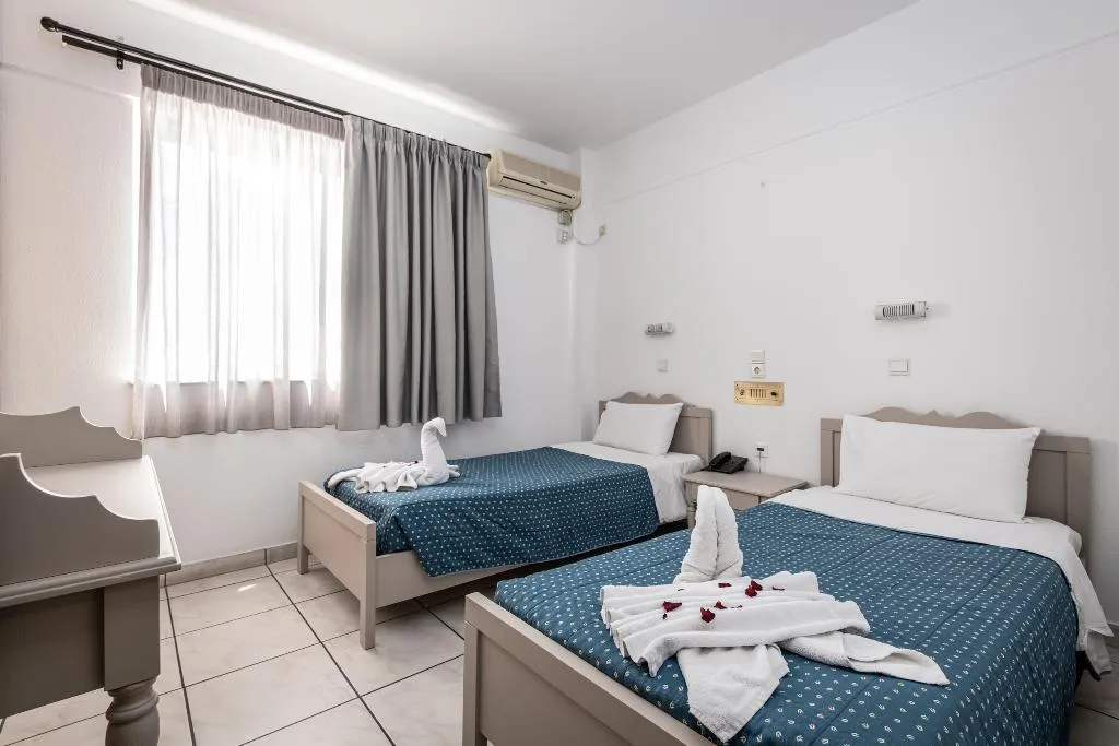 APARTMENT TWO BEDROOMS Room, Angela, Kos