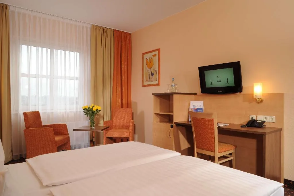 Room, Amber Econtel Berlin Charlottenburg, Berlin
