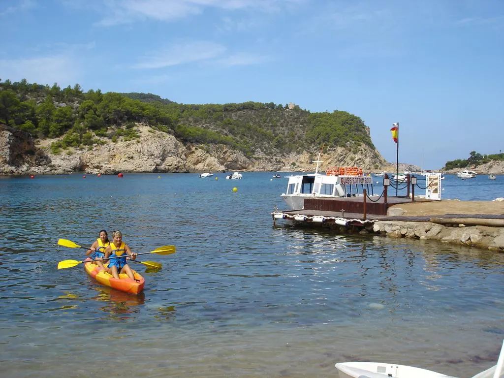 Beach, Complejos San Miguel Park - Esmeralda Mar, Ibiza