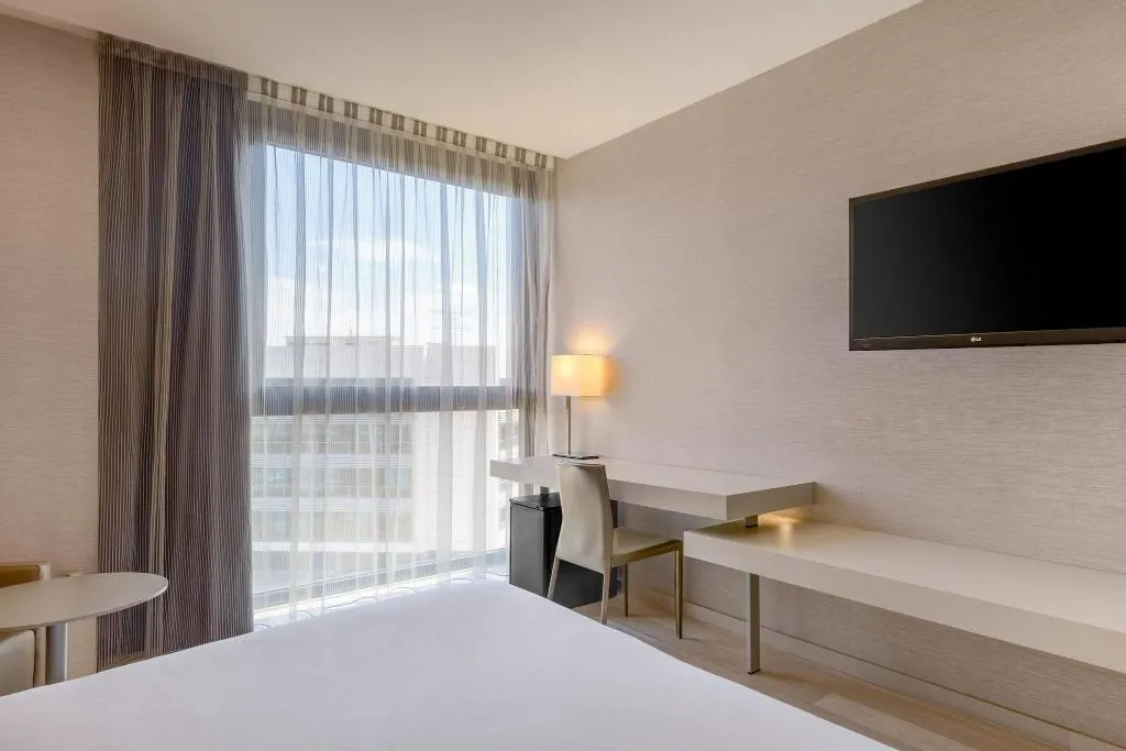 Room, AC Sant Cugat, Barcelona