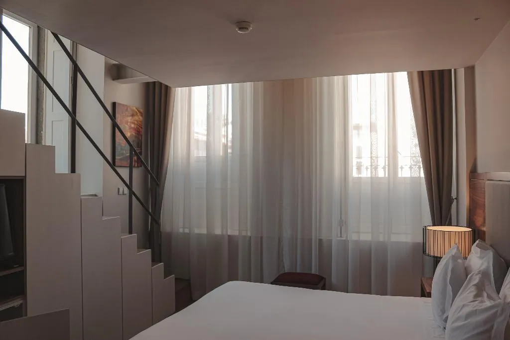 General view, Burgus Tribute & Design Hotel, Porto