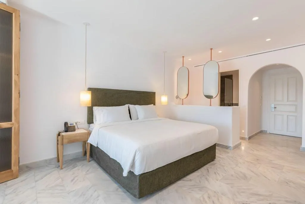 Room, San Antonio Summerland, Mykonos
