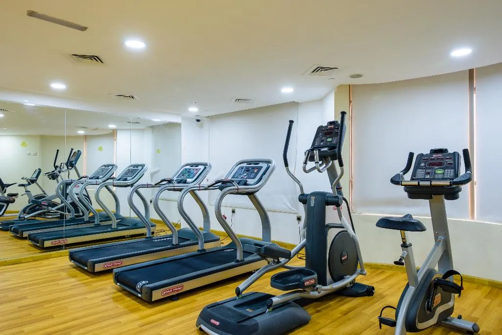 Sports and Entertainment, Tulip Inn Al Khan, Dubai