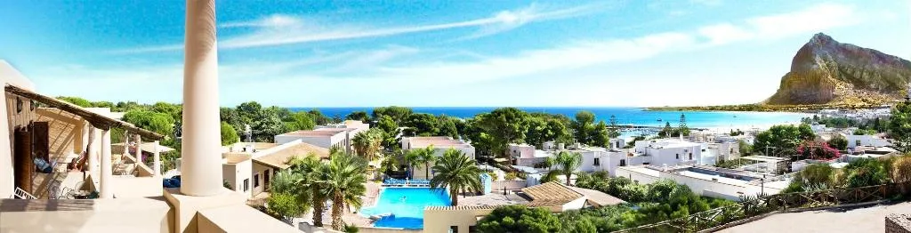 General view, Villaggio Cala Mancina, Palermo