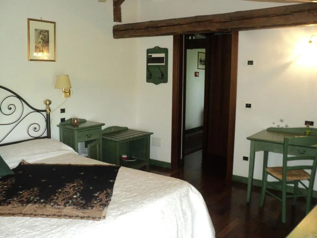 Room, Albergo La Bersagliera, Venice